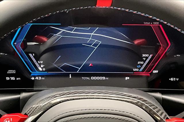 2026 BMW M4 Competition