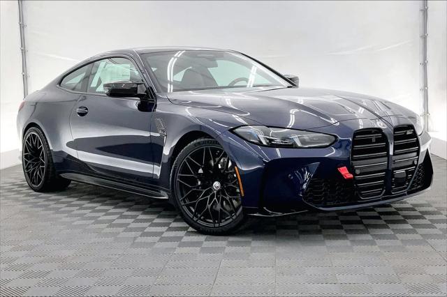 2026 BMW M4 Competition