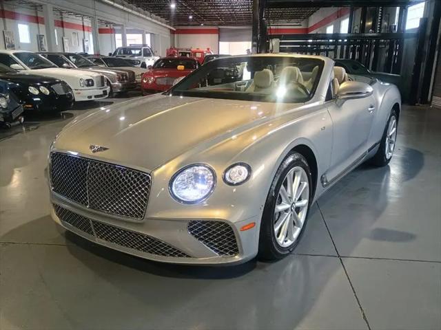 2020 Bentley Continental GT V8 for sale in Boca Raton, FL