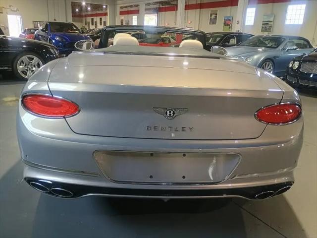 2020 Bentley Continental GT V8