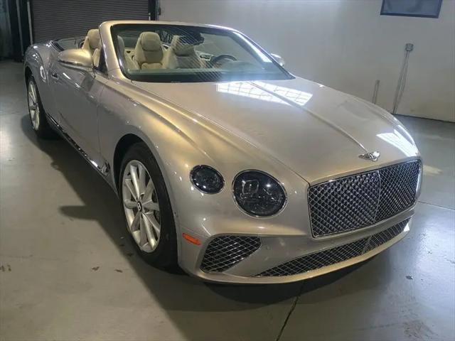 2020 Bentley Continental GT V8