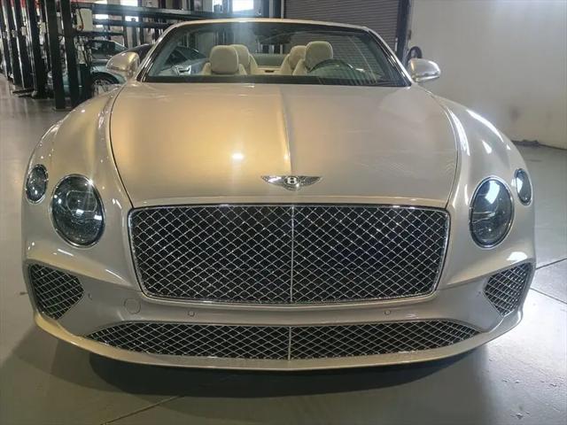 2020 Bentley Continental GT V8