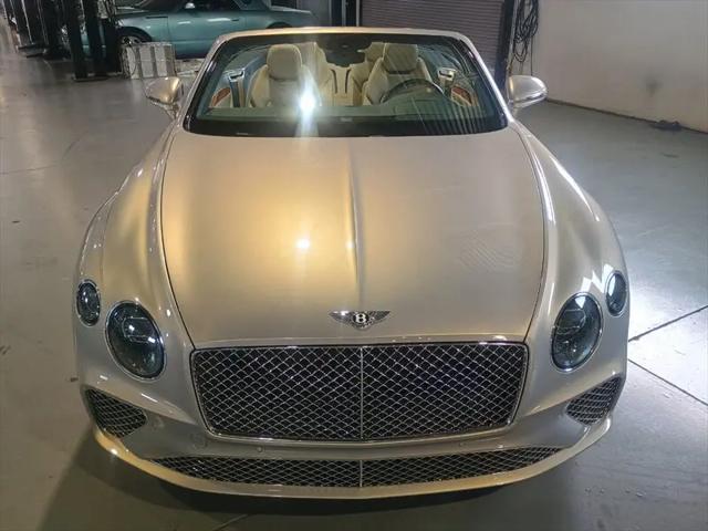 2020 Bentley Continental GT V8
