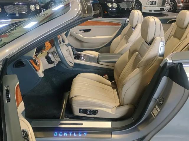 2020 Bentley Continental GT V8