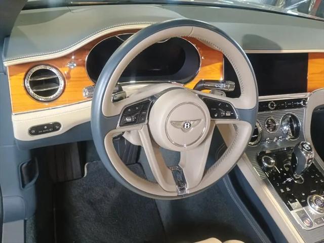2020 Bentley Continental GT V8