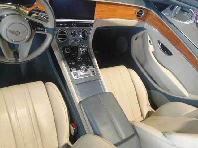 2020 Bentley Continental GT V8