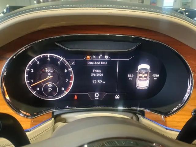 2020 Bentley Continental GT V8