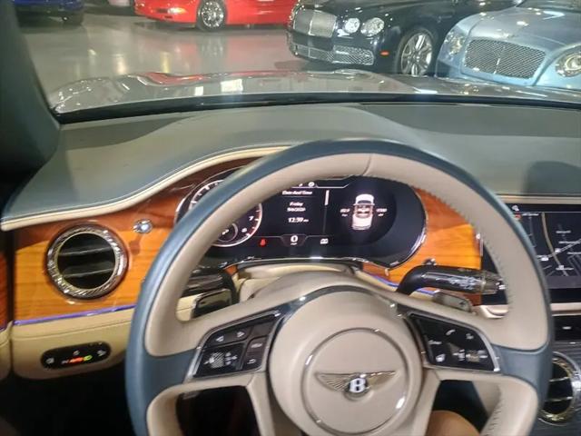 2020 Bentley Continental GT V8