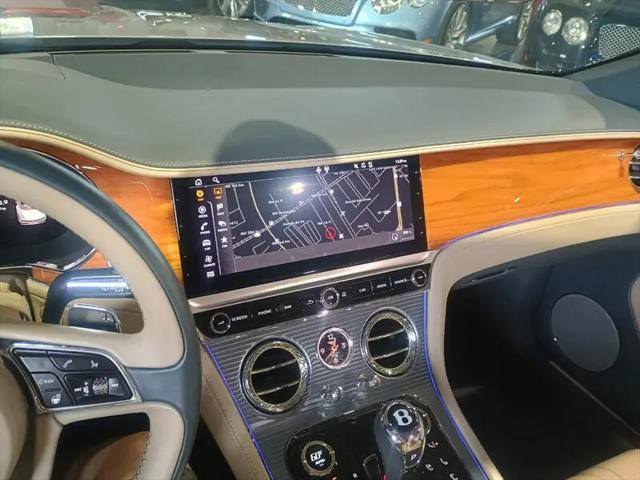 2020 Bentley Continental GT V8