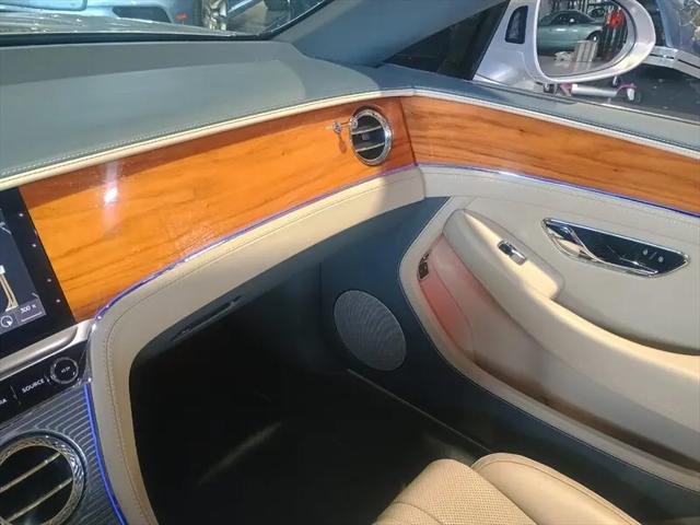 2020 Bentley Continental GT V8