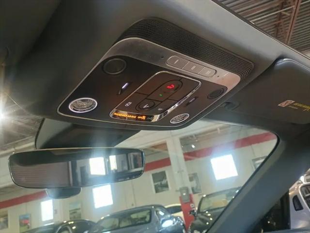 2020 Bentley Continental GT V8