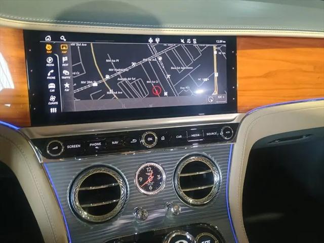 2020 Bentley Continental GT V8