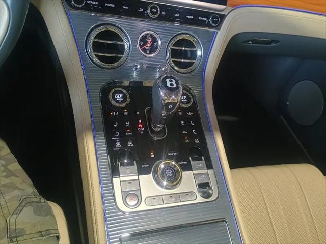2020 Bentley Continental GT V8