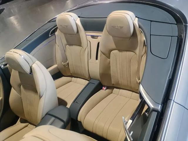 2020 Bentley Continental GT V8