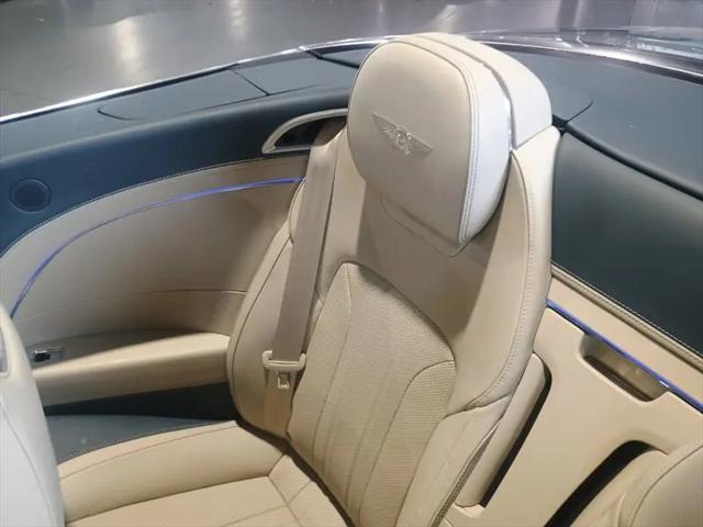 2020 Bentley Continental GT V8