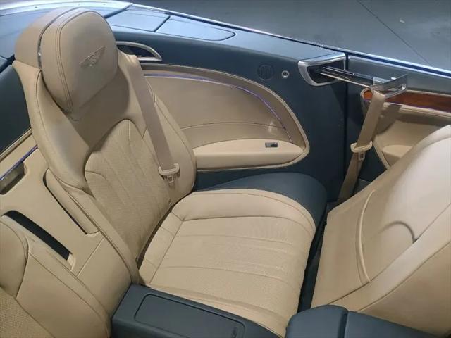 2020 Bentley Continental GT V8