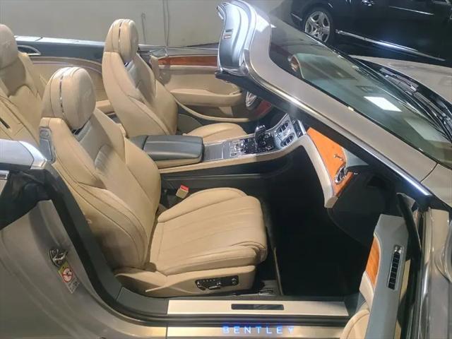 2020 Bentley Continental GT V8