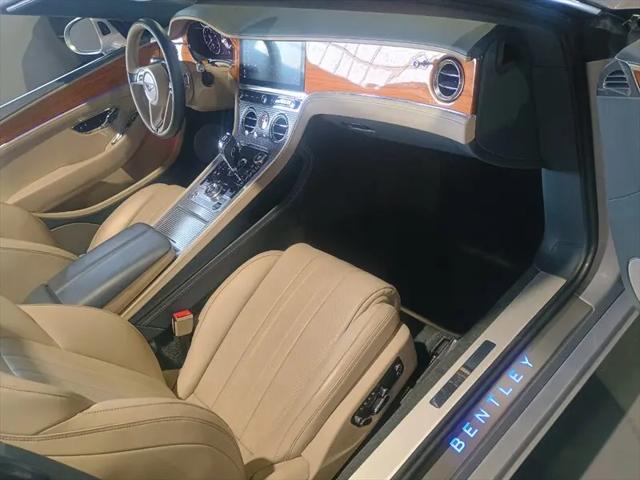 2020 Bentley Continental GT V8