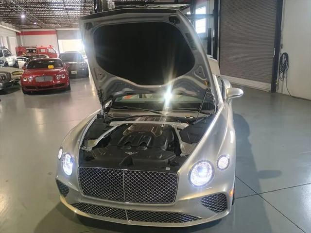 2020 Bentley Continental GT V8