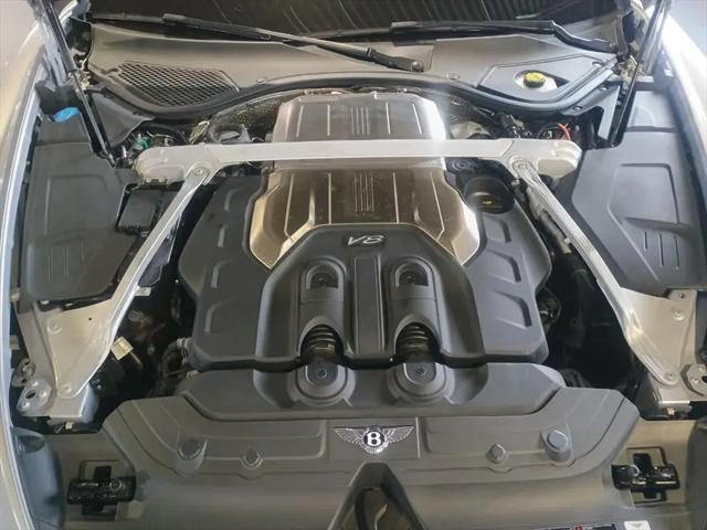 2020 Bentley Continental GT V8