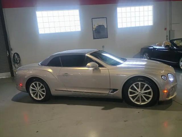 2020 Bentley Continental GT V8