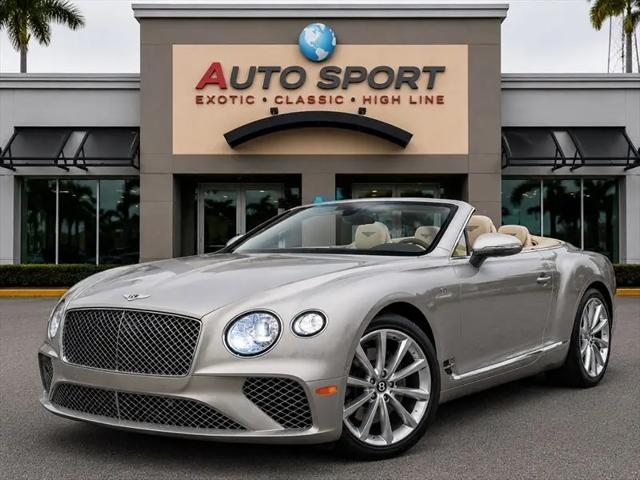 2020 Bentley Continental GT V8 for sale in Boca Raton, FL