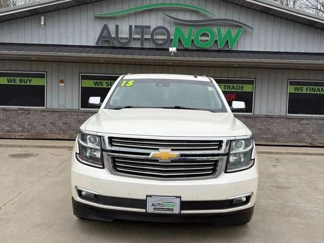 2015 Chevrolet Tahoe LTZ