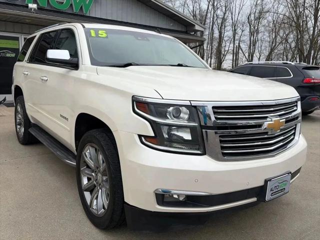 2015 Chevrolet Tahoe LTZ