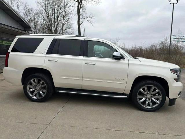 2015 Chevrolet Tahoe LTZ
