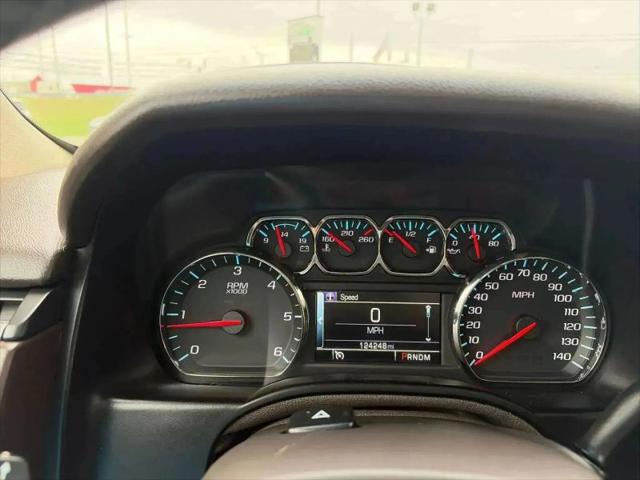 2015 Chevrolet Tahoe LTZ