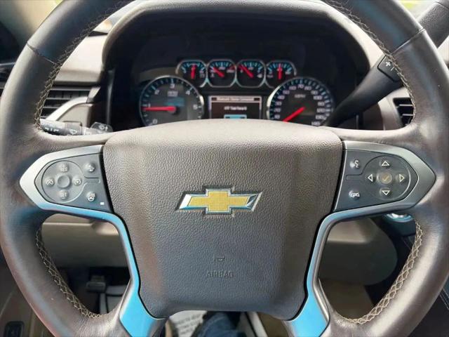 2015 Chevrolet Tahoe LTZ