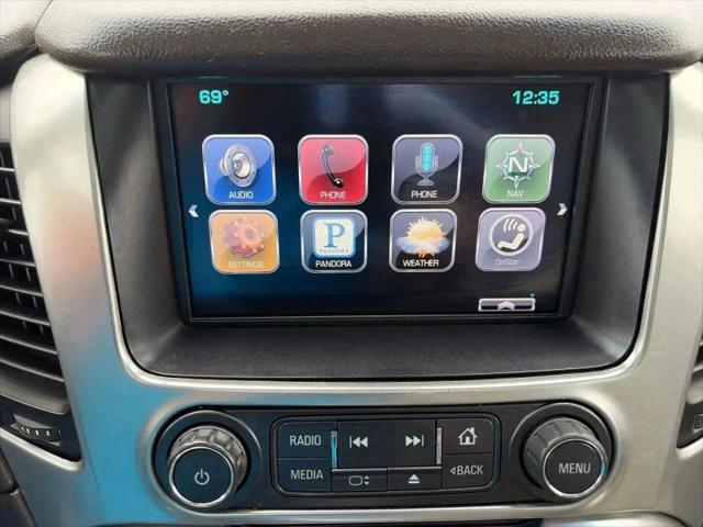 2015 Chevrolet Tahoe LTZ