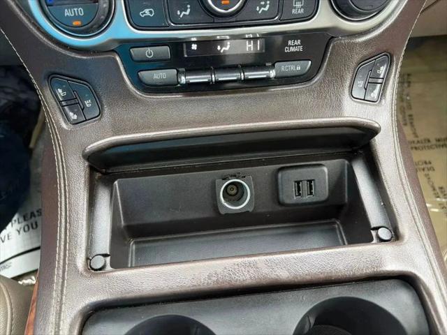 2015 Chevrolet Tahoe LTZ