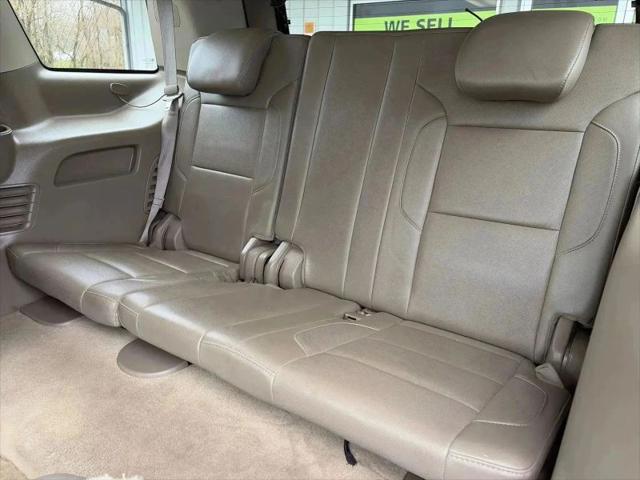 2015 Chevrolet Tahoe LTZ