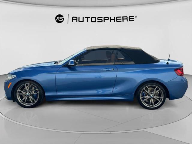 2016 BMW M2 M235i