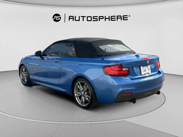 2016 BMW M2 M235i