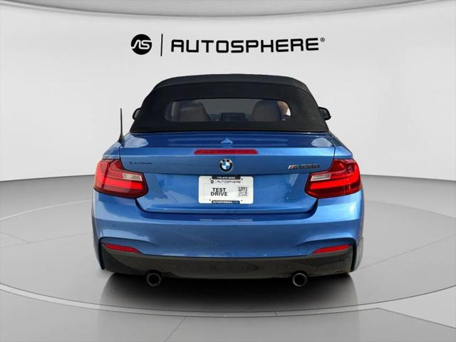2016 BMW M2 M235i