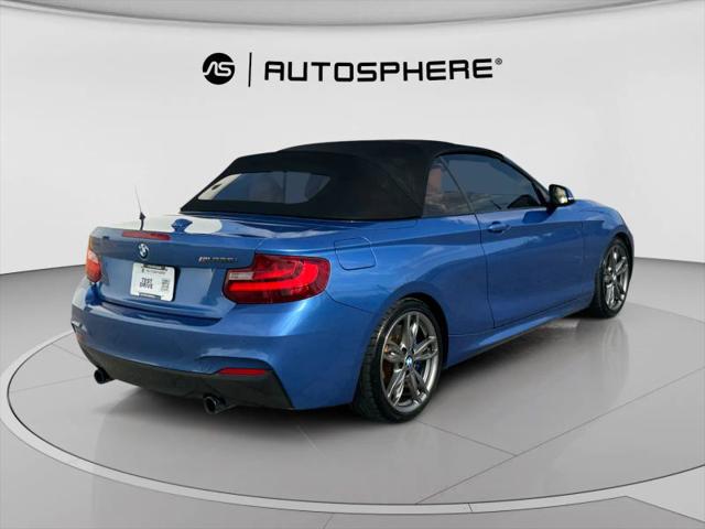 2016 BMW M2 M235i