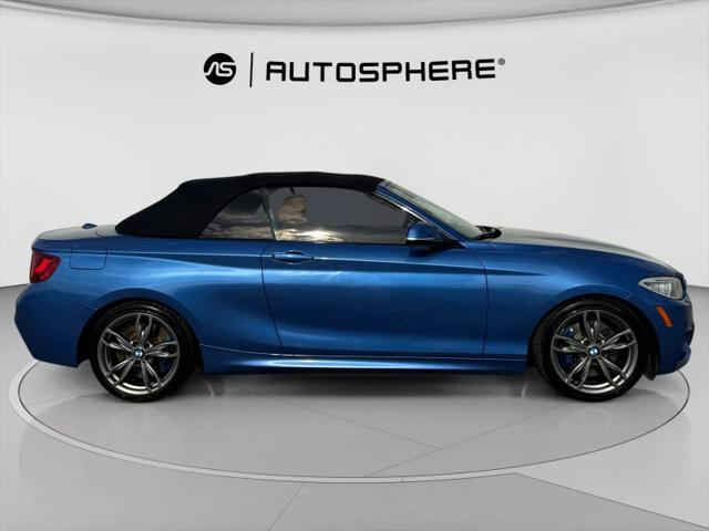 2016 BMW M2 M235i