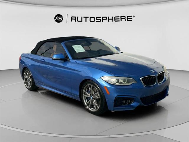 2016 BMW M2 M235i