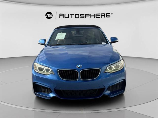 2016 BMW M2 M235i