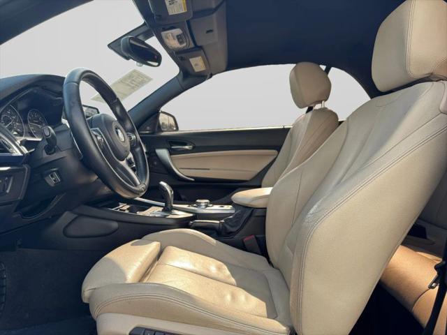 2016 BMW M2 M235i