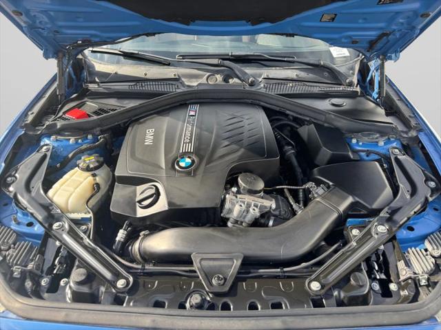 2016 BMW M2 M235i