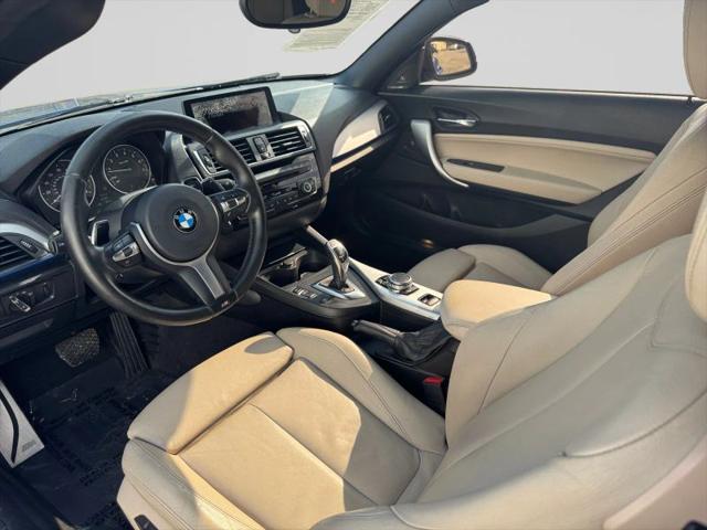 2016 BMW M2 M235i