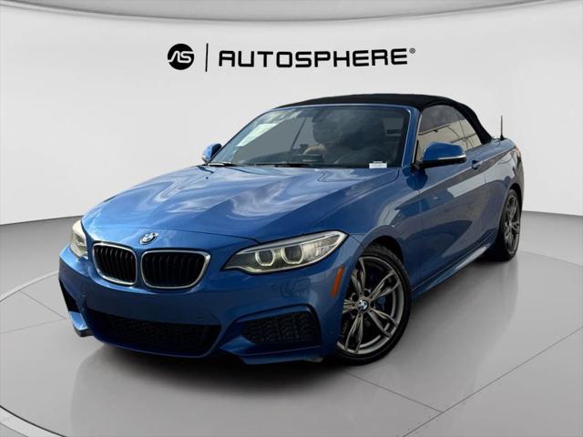 2016 BMW M2 M235i