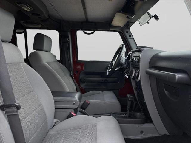 2009 Jeep Wrangler Unlimited Sahara