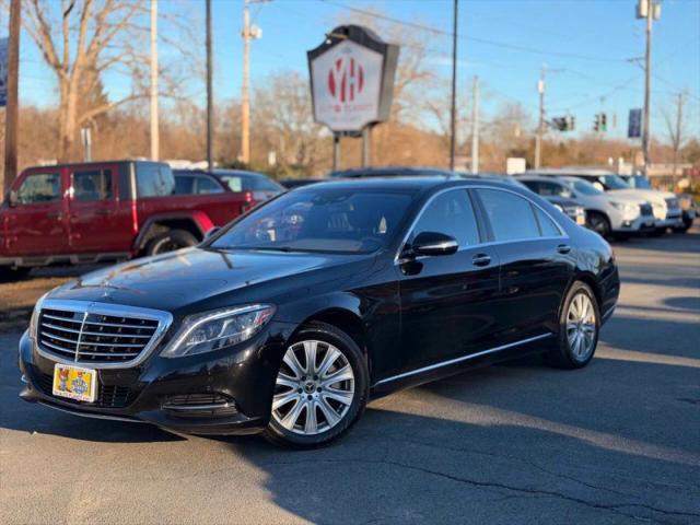 2015 Mercedes-Benz S 550 4MATIC for sale in Rensselaer, NY