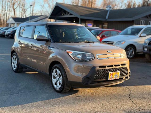 2015 Kia Soul Base