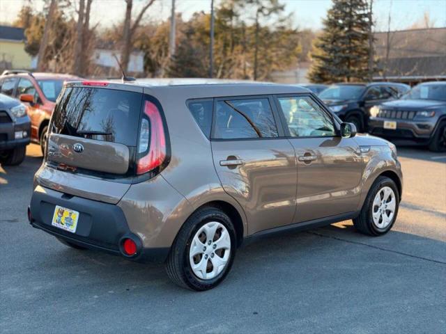 2015 Kia Soul Base