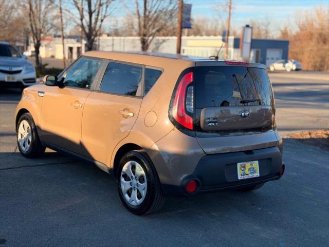2015 Kia Soul Base